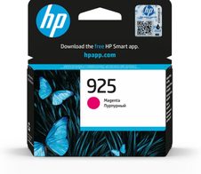 HP Original 925 Druckerpatrone - magenta (4K0V7PE)