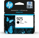 HP Original 925 Druckerpatrone - schwarz (4K0V9PE)