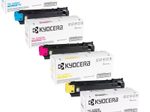 Kyocera Original TK-5390 Toner - 4er Multipack cyan, magenta, gelb, schwarz