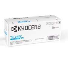 Kyocera Original TK-5415C Toner - cyan 1T02Z7CNL0