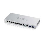 Zyxel Switch 12-Port Giga-/MultiGig 8x 1G + 2x 2.5G + 2x 10G SFP+