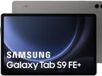 Samsung Galaxy Tab S9 FE+ (12,4") Wi-Fi 256GB Grau