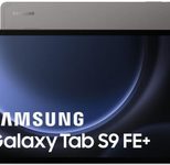Samsung Galaxy Tab S9 FE+ (12,4") Wi-Fi 256GB Grau