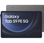 Samsung Galaxy Tab S9 FE (10,9") 5G 128GB Gray
