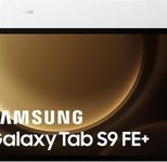 Samsung Galaxy Tab S9 FE+ (12,4") Wi-Fi 128GB Silber