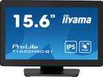 iiyama ProLite T1633MSC-B1 Touch-Monitor 39.5 cm (15.6") schwarz