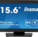 iiyama ProLite T1633MSC-B1 Touch-Monitor 39.5 cm (15.6") schwarz