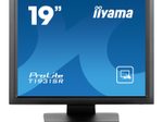 iiyama ProLite T1931SR-B1S Touch-Monitor 48cm (19") schwarz