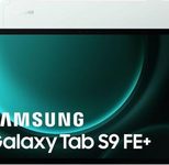 Samsung Galaxy Tab S9 FE+ (12,4") Wi-Fi 128GB Mint