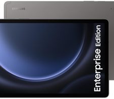 Samsung Galaxy Tab S9 FE 5G Enterprise Edition 27,7 cm (10,9 Zoll)