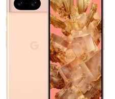 Google Pixel 8 128GB Rose