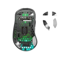 CHERRY Xtrfy M4/M4 Wireless Glass Skates