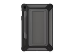 Samsung Outdoor Cover Titan für das Galaxy Tab S9 FE (Schwarz)