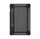 Samsung Outdoor Cover Titan für das Galaxy Tab S9 FE (Schwarz)
