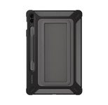 Samsung Outdoor Cover Titan für das Galaxy Tab S9 FE+ (Schwarz)
