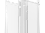 OtterBox Symmetry Clear Series für das Google Pixel 8 - Clear
