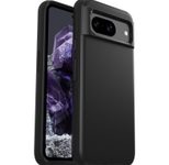 OtterBox Symmetry Clear Series für das Google Pixel 8 - Black