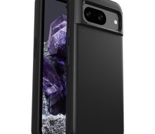 OtterBox Symmetry Clear Series für das Google Pixel 8 - Black