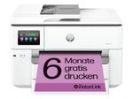HP OfficeJet Pro 9730e Tintenstrahl-Multifunktionsgerät