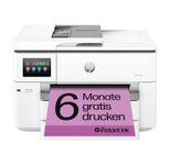 HP OfficeJet Pro 9730e Tintenstrahl-Multifunktionsgerät