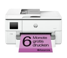HP OfficeJet Pro 9720e Tintenstrahl-Multifunktionsgerät