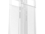 OtterBox Symmetry Clear Series für das Google Pixel 8 Pro - Stardust (Clear Glitter)