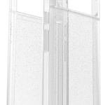 OtterBox Symmetry Clear Series für das Google Pixel 8 - Stardust (Clear Glitter)