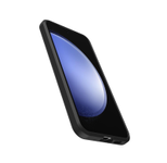 OtterBox React Series für das Samsung Galaxy S23 FE Black Crystal - clear/black