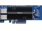 Synology Netzwerkkarte E10G30-T2 10GbE PCIe 3.0 x8 (E10G30-T2)