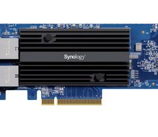 Synology Netzwerkkarte E10G30-T2 10GbE PCIe 3.0 x8 (E10G30-T2)