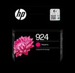 HP Original 924 Druckerpatrone - magenta (4K0U4NE)