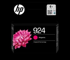 HP Original 924 Druckerpatrone - magenta (4K0U4NE)
