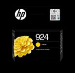 HP Original 924 Druckerpatrone - gelb (4K0U5NE)