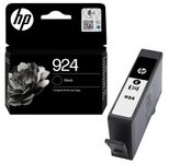HP Original 924 Druckerpatrone - schwarz (4K0U6NE)