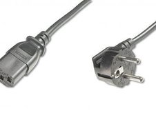 Digitus Netzanschlusskabel 1,8m