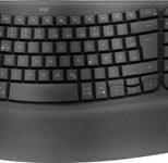 Logitech Wave Keys for Business, kabellose Tastatur