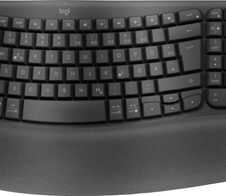 Logitech Wave Keys for Business, kabellose Tastatur