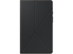 Samsung Book Cover für das Galaxy Tab A9 (Schwarz)