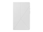 Samsung Book Cover für das Galaxy Tab A9 (Weiß)