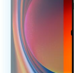 Tucano Displayschutz aus gehärtetem Glas für Samsung Galaxy Tab S9 11" / S9 FE