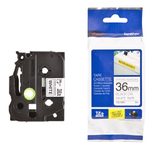 Brother TZeS261 - Laminiertes Band - extra strength adhesive