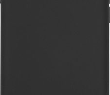 eSTUFF iPhone SE 2022/2020 INFINITE VIENNA TPU Cover - Schwarz