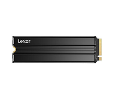Lexar NM790 - 2 TB + Kühlkörper