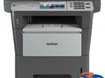 Brother MFC-8950DW Laser-Multifunktionsgerät s/w