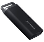 Samsung Portable SSD T5 EVO - 4TB in Schwarz für PC/Mac