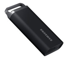 Samsung Portable SSD T5 EVO - 4TB in Schwarz für PC/Mac