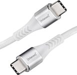 Intenso USB-Kabel C315C - Weiß