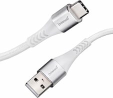 Intenso USB-Kabel A315C - Weiß