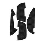 CHERRY Xtrfy M8 Wireless Lizard Skins DSP - Maus-Griptape