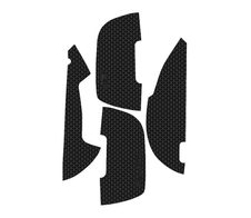 CHERRY Xtrfy M8 Wireless Lizard Skins DSP - Maus-Griptape